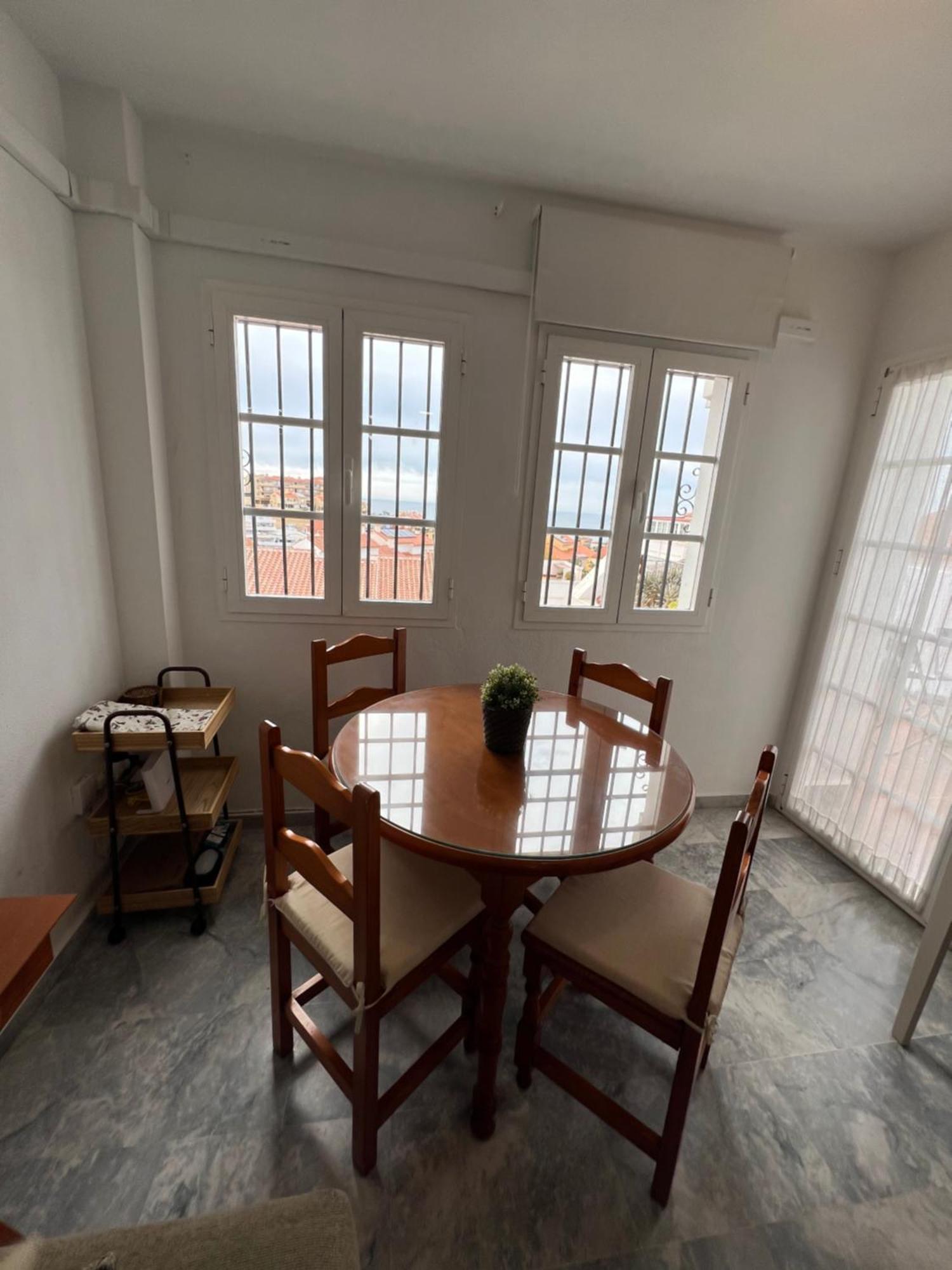 Appartement Nuestro Atico Con Vistas Al Mar Terraza, Piscina Y Parking Málaga