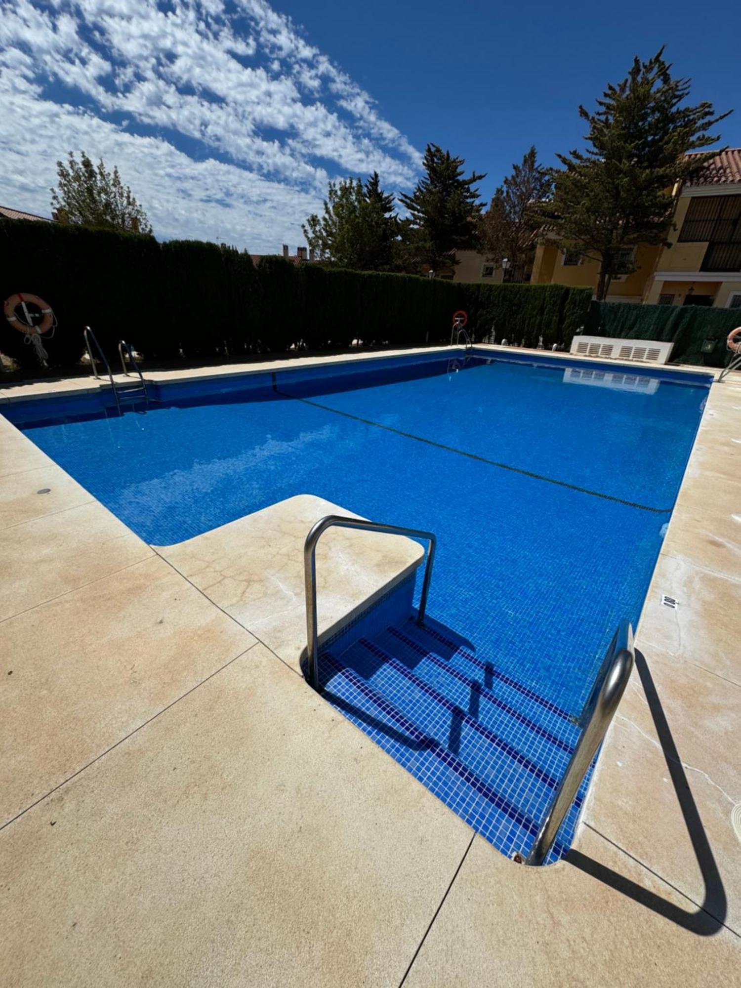 Appartement Nuestro Atico Con Vistas Al Mar Terraza, Piscina Y Parking *